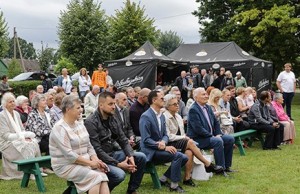 Gerdžiūnų kaimo jubiliejus
