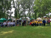 Pasiruošę varžyboms